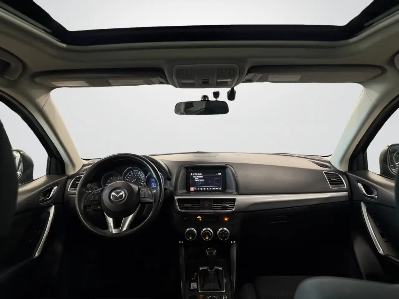Mazda CX-5 fotografie Mazda CX-5
