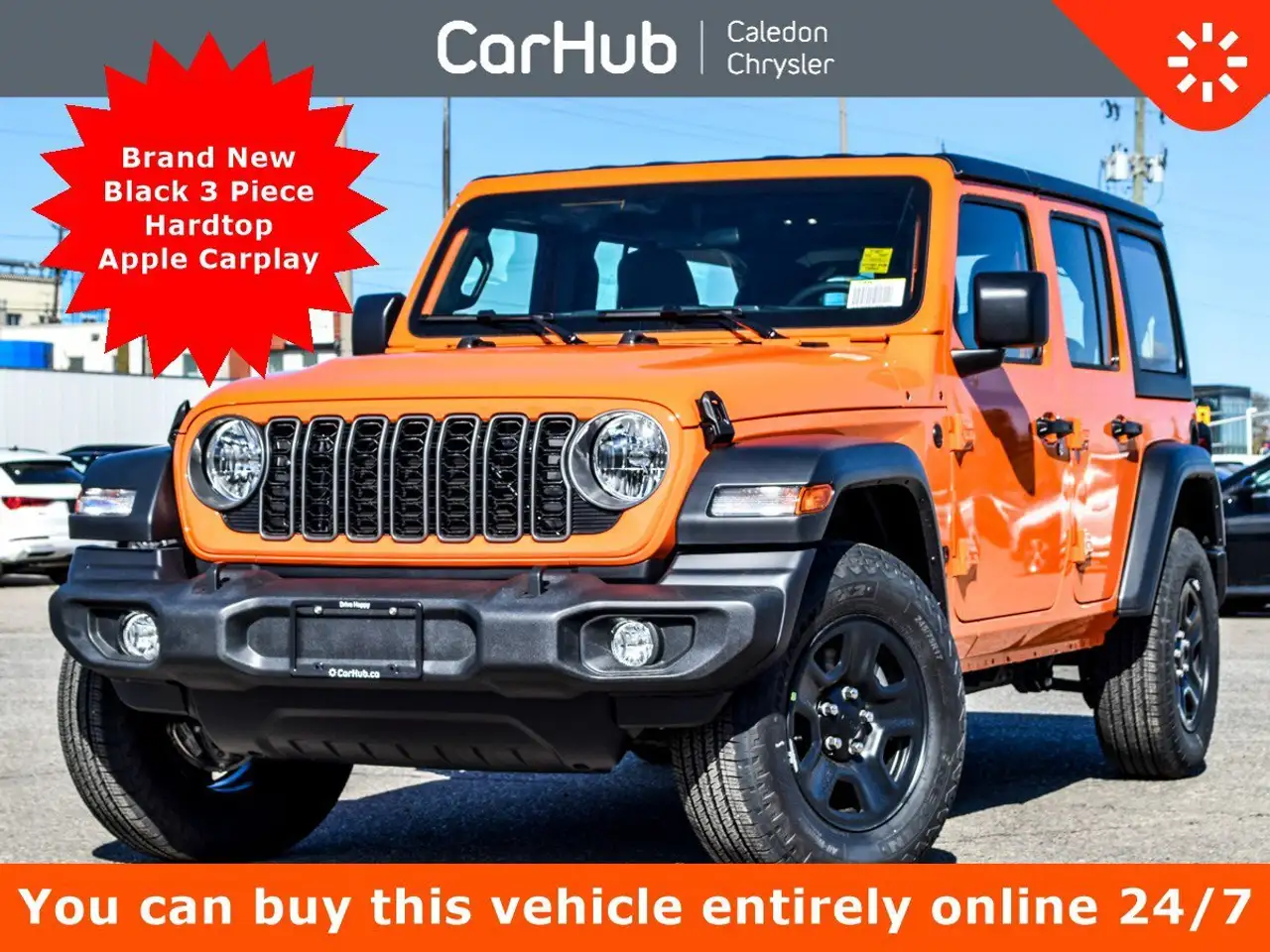Jeep Wrangler снимка Jeep Wrangler