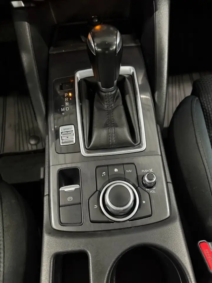 Mazda CX-5 fotografie Mazda CX-5