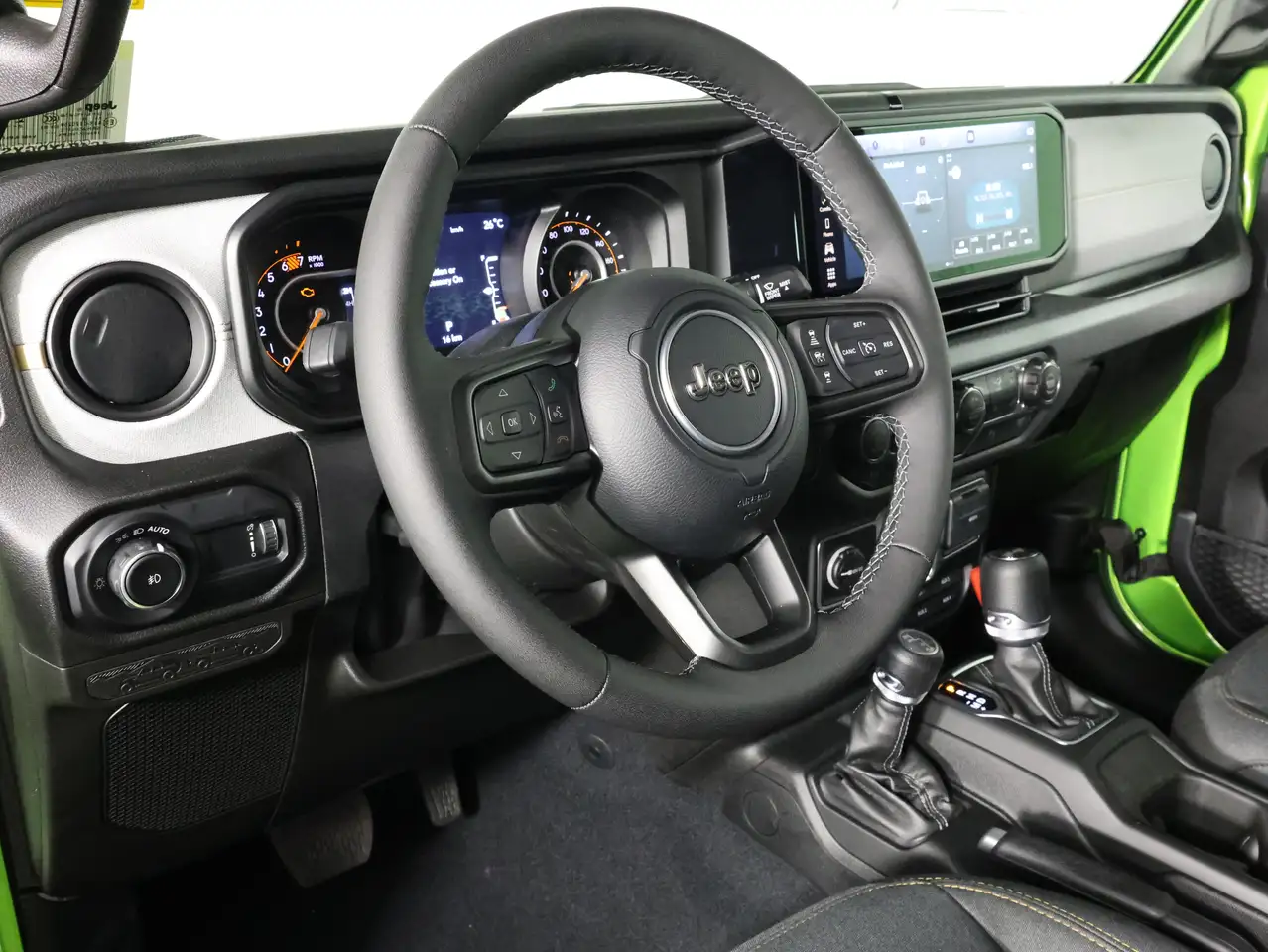 Jeep Wrangler снимка Jeep Wrangler