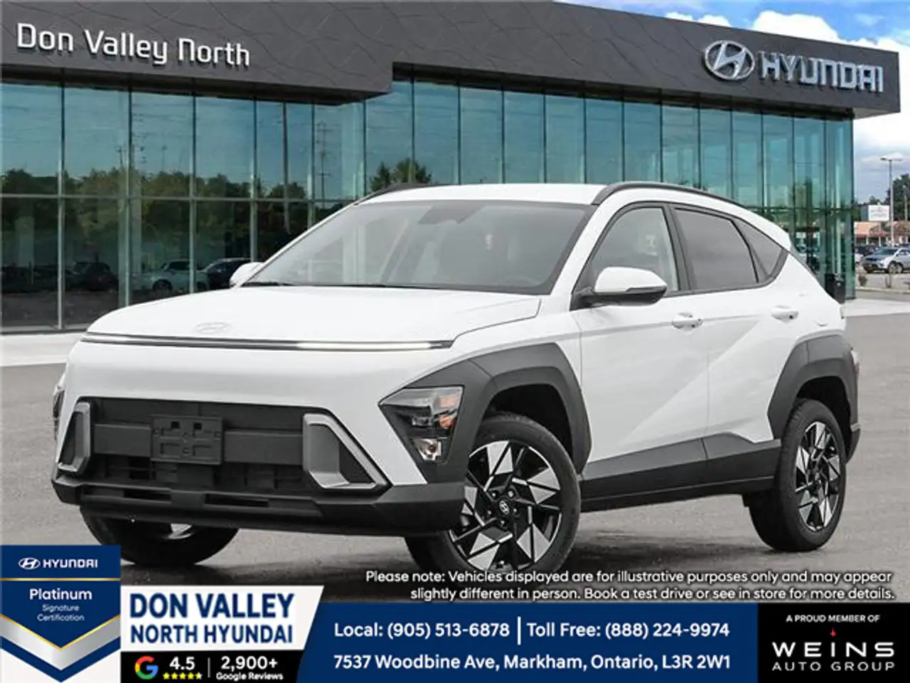 Hyundai KONA fotografie Hyundai KONA