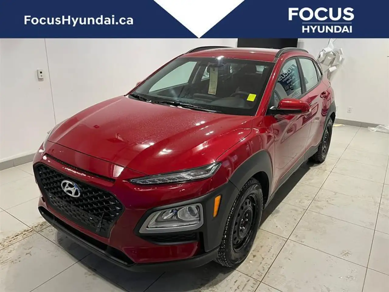 Hyundai KONA снимка Hyundai KONA