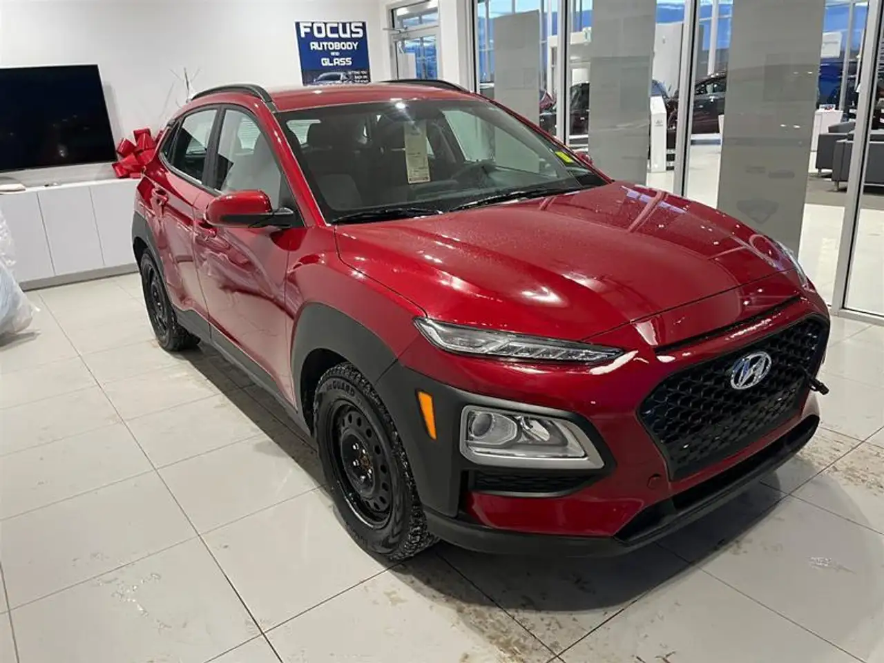 Hyundai KONA снимка Hyundai KONA