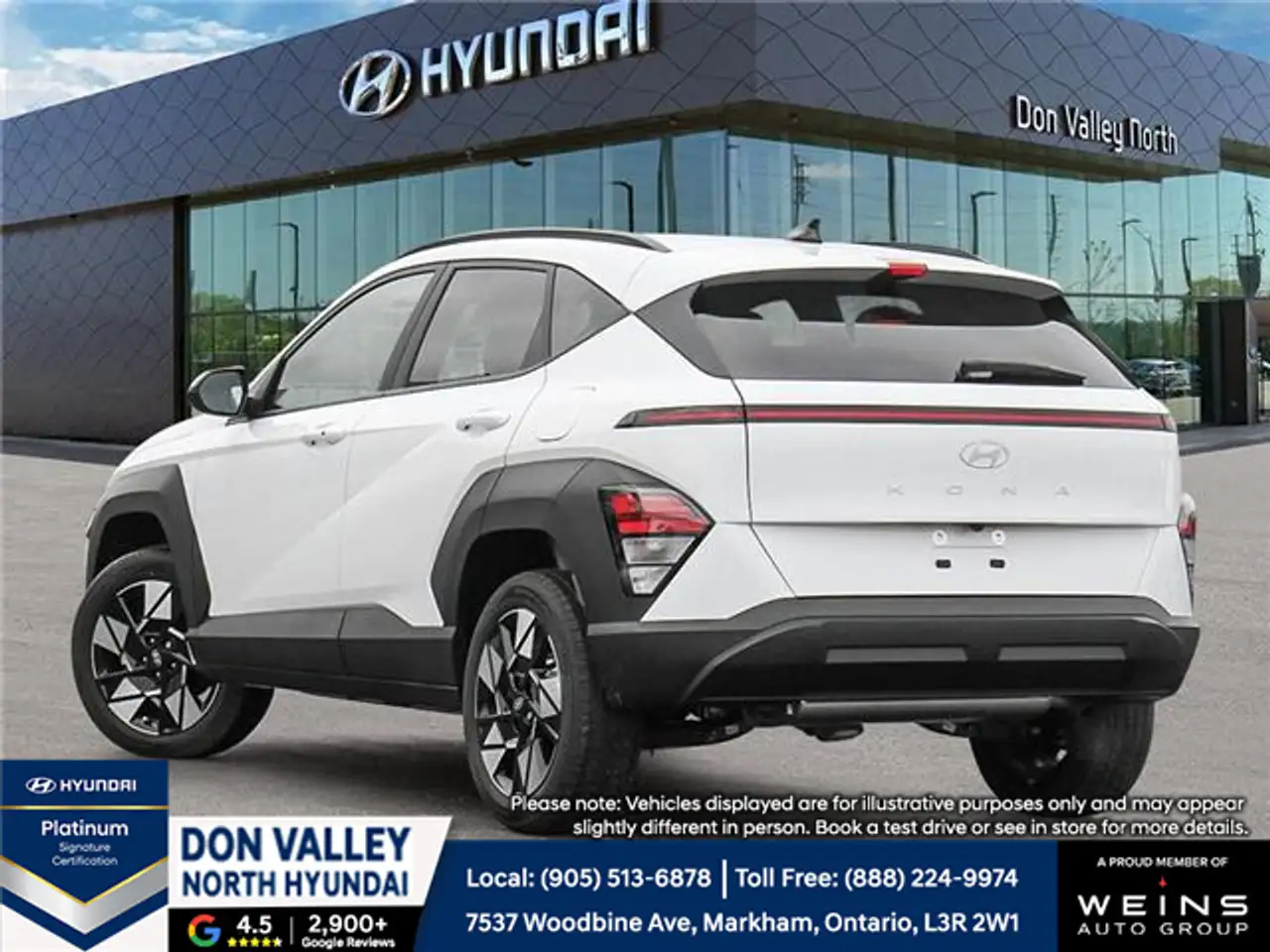 Hyundai KONA fotografie Hyundai KONA