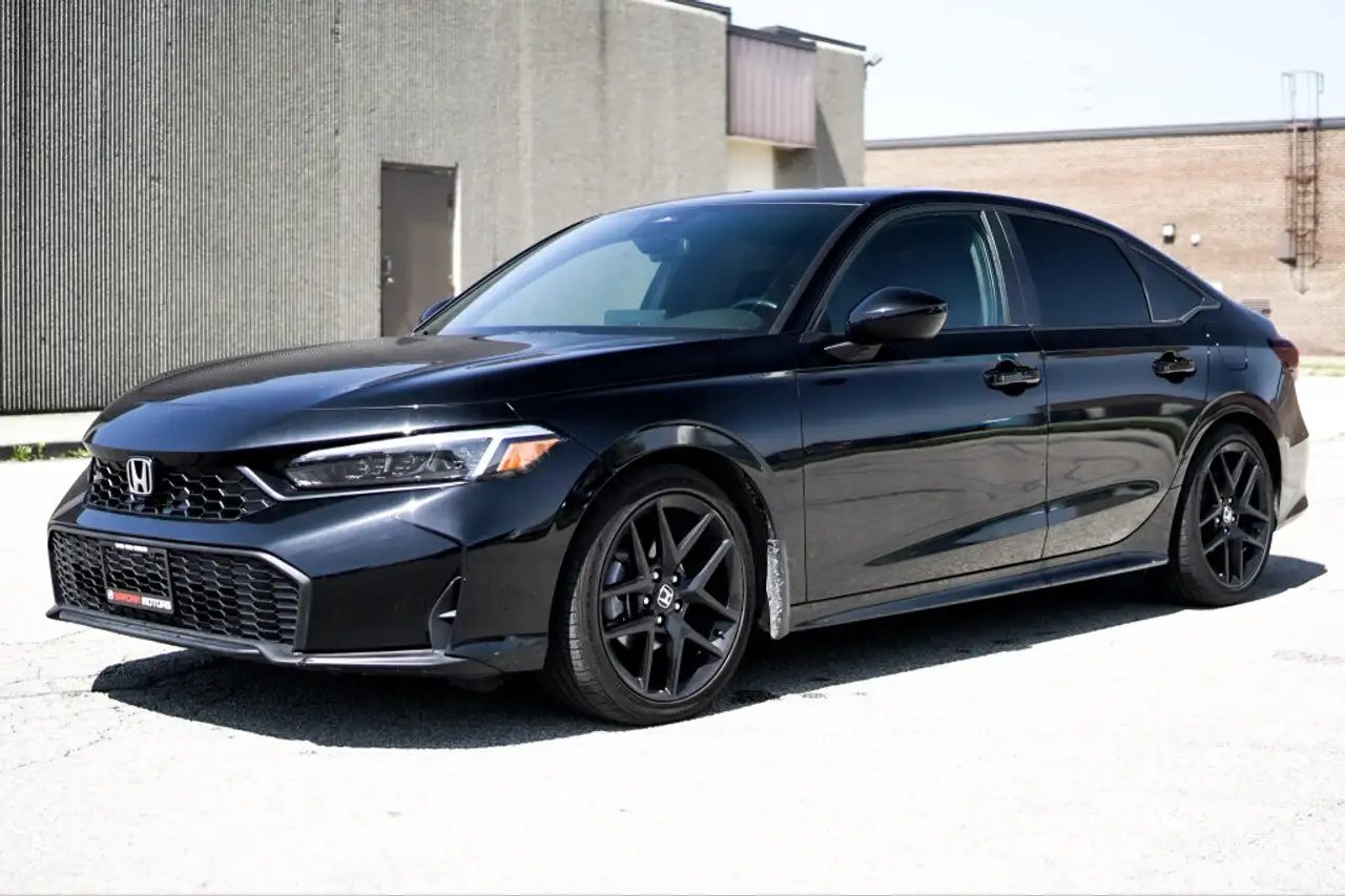 2025 Honda Civic
