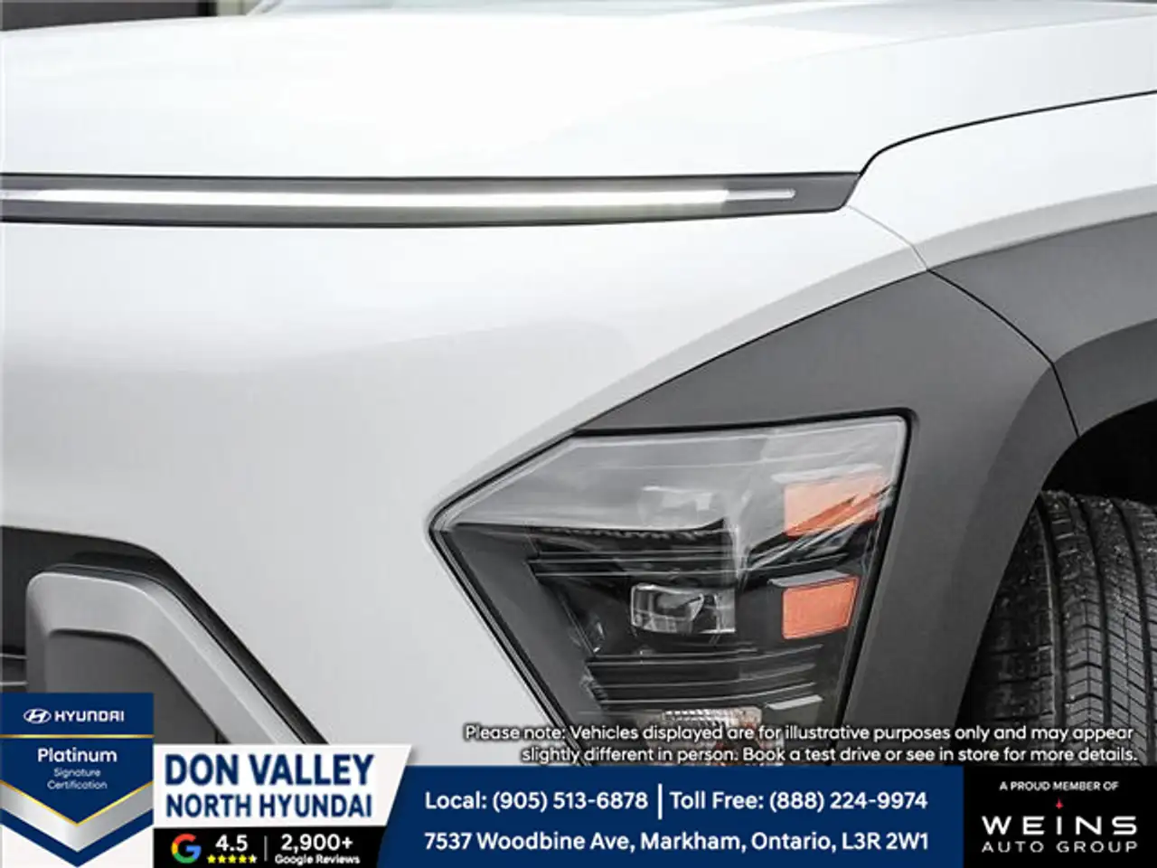 Hyundai KONA fotografie Hyundai KONA