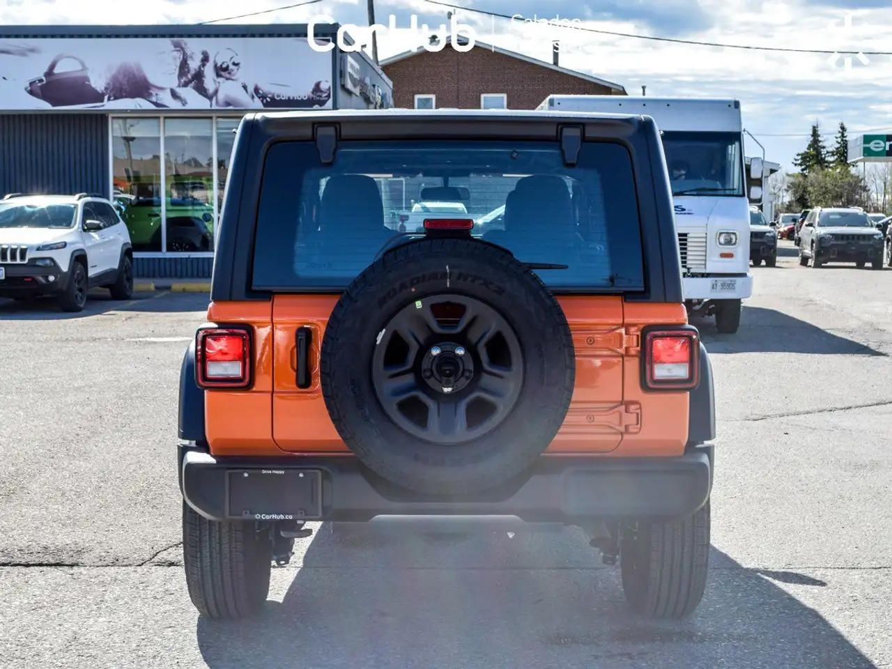 Jeep Wrangler снимка Jeep Wrangler
