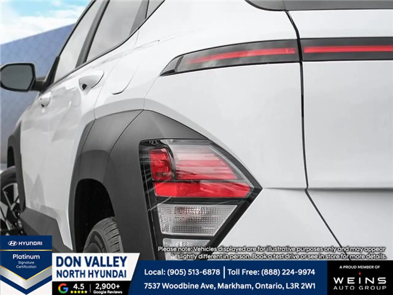 Hyundai KONA fotografie Hyundai KONA