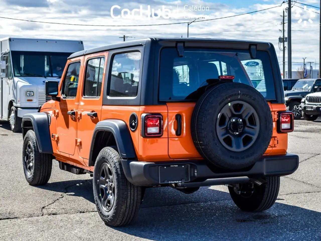 Jeep Wrangler снимка Jeep Wrangler
