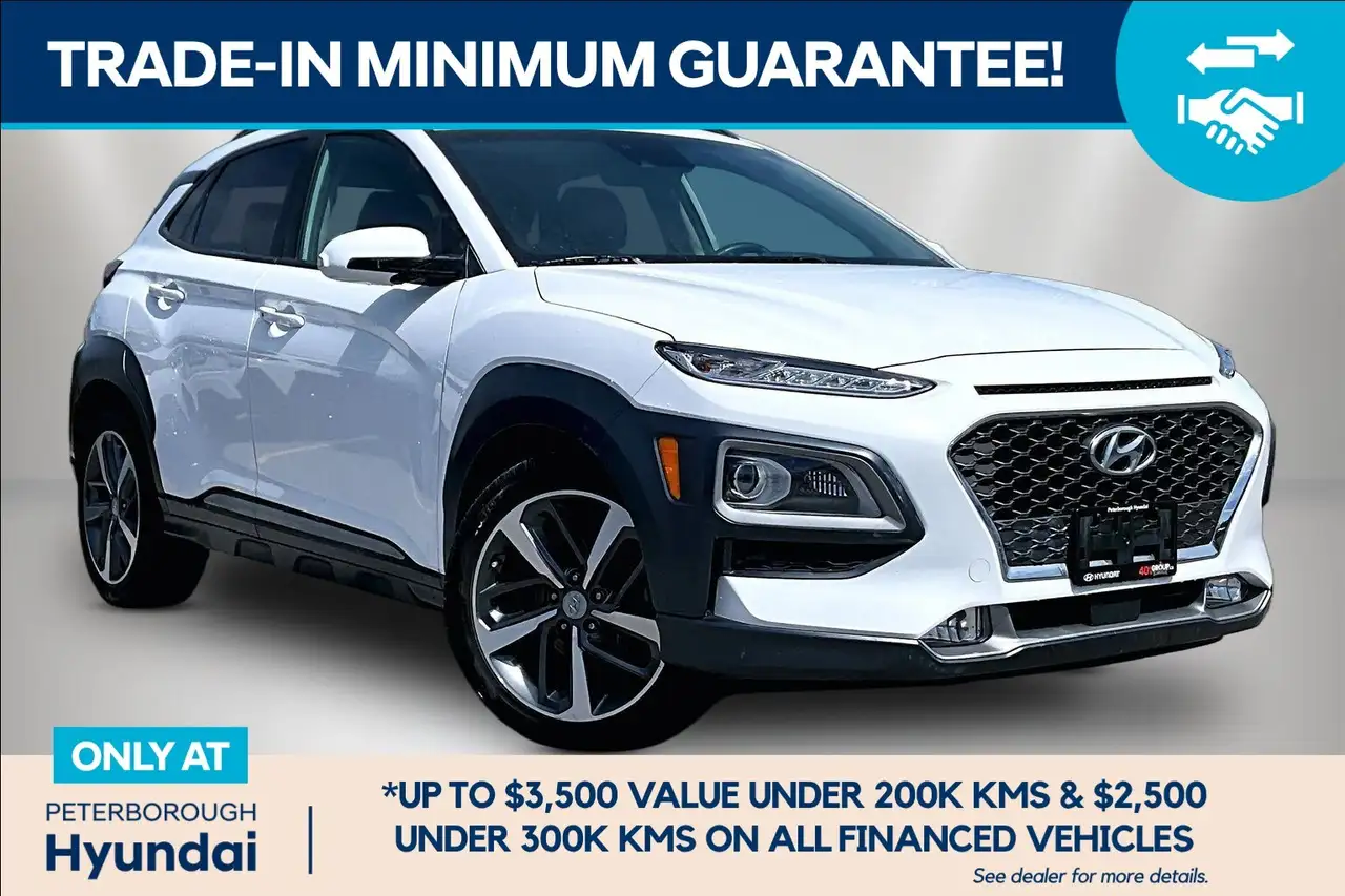 Hyundai KONA photo Hyundai KONA