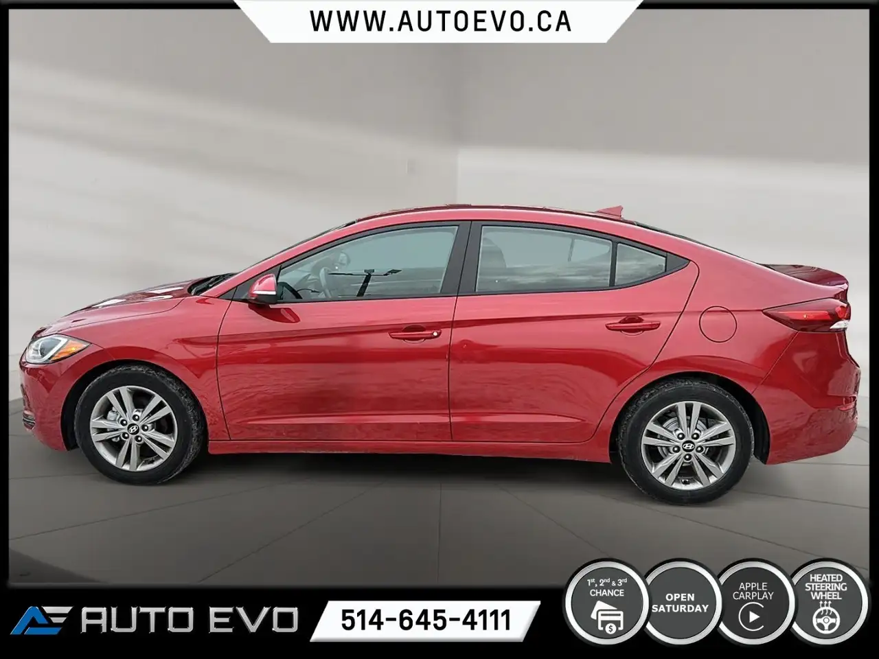 Hyundai ELANTRA photo Hyundai ELANTRA