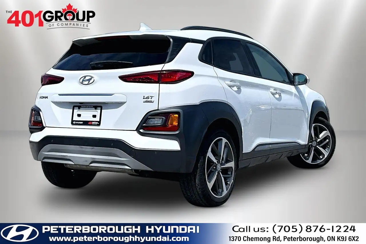 Hyundai KONA photo Hyundai KONA