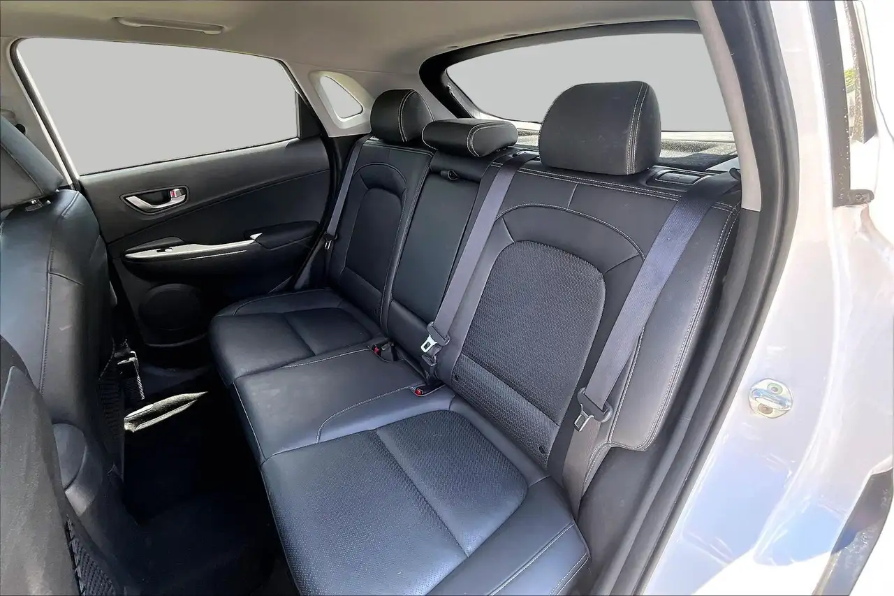 Hyundai KONA photo Hyundai KONA