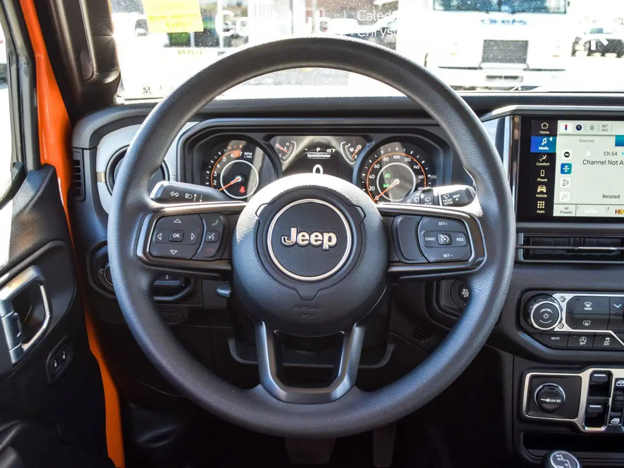 Jeep Wrangler снимка Jeep Wrangler
