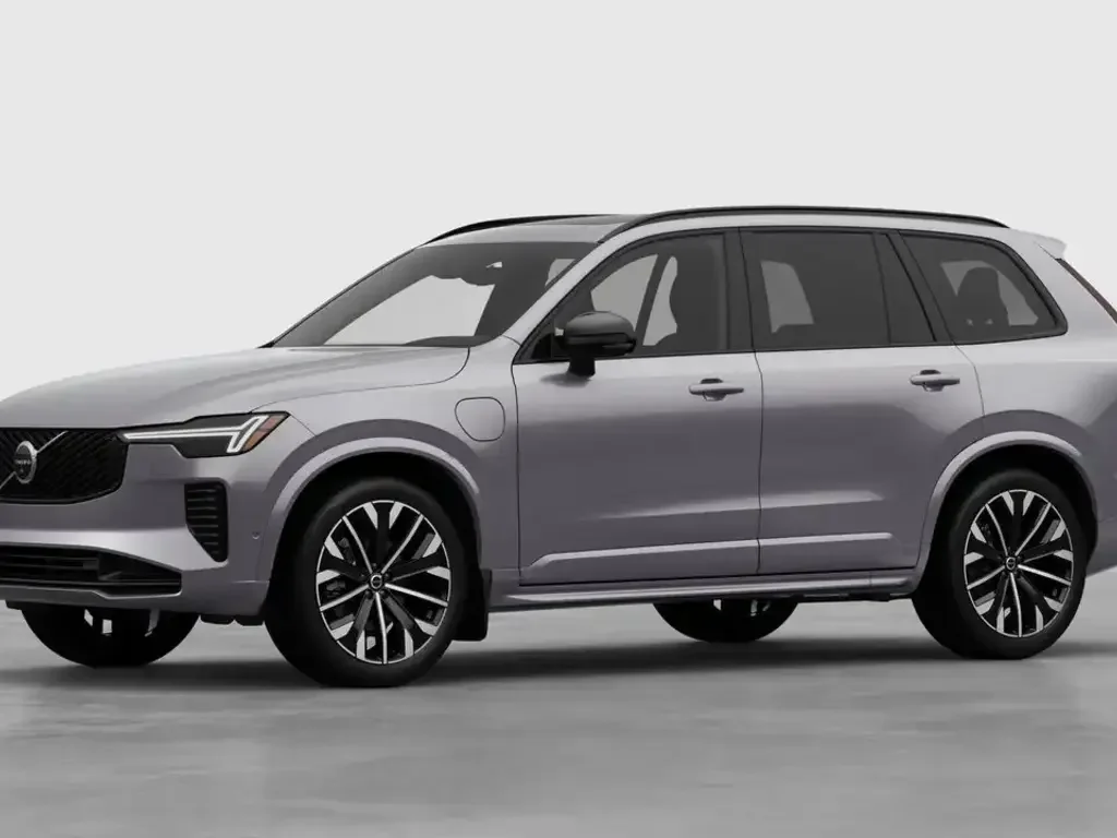 2026 Volvo XC90