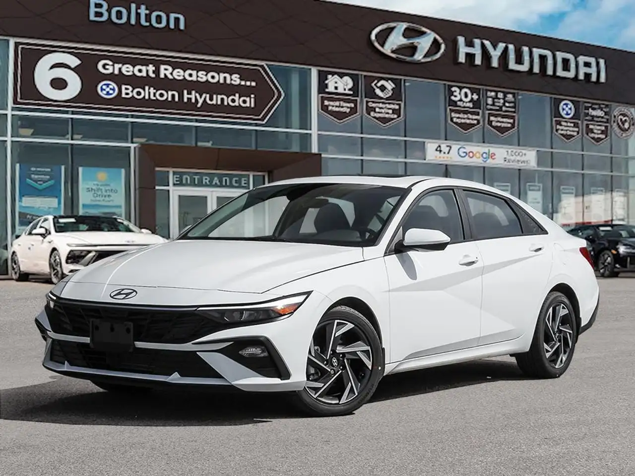 2026 Hyundai ELANTRA