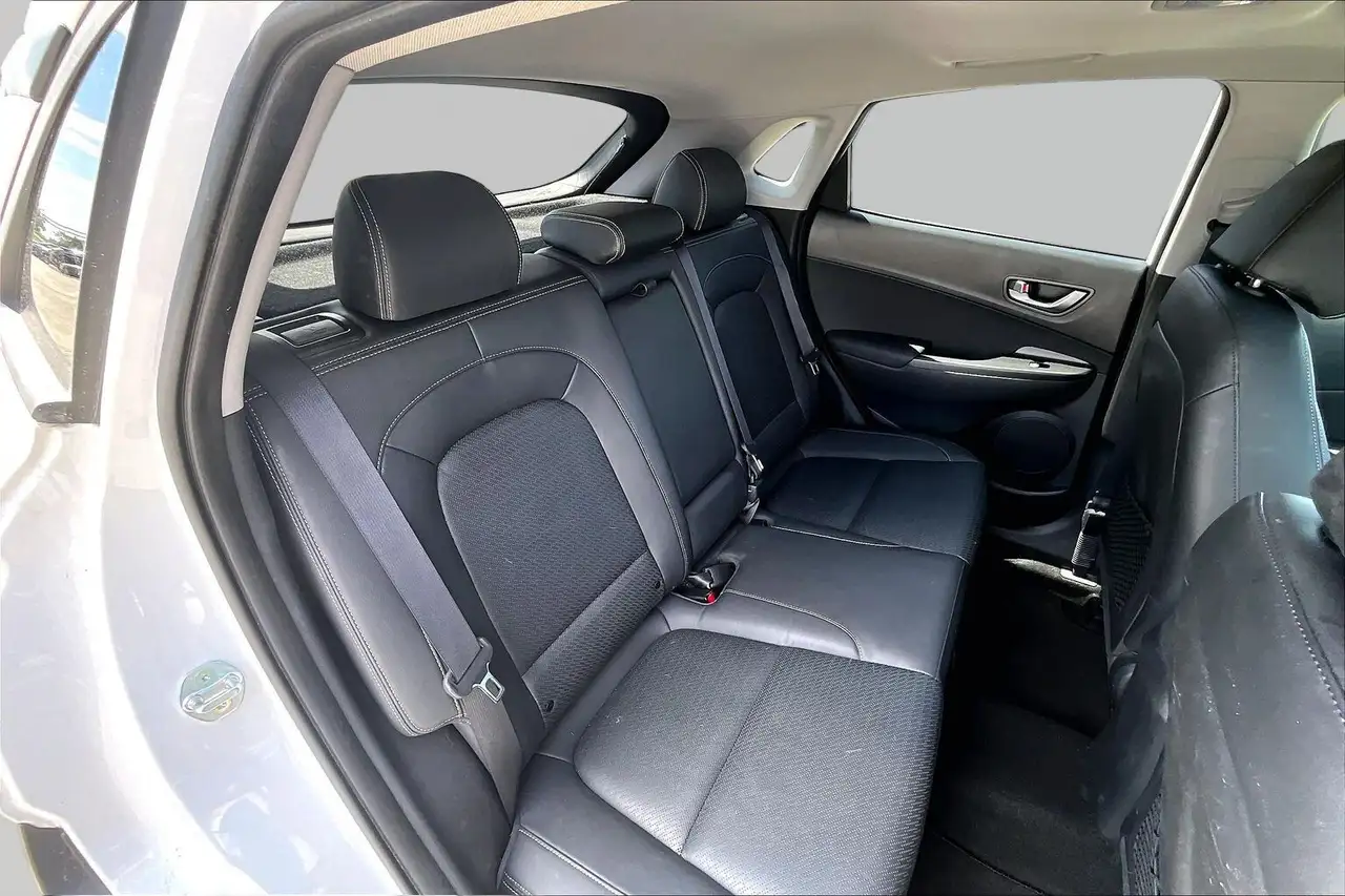 Hyundai KONA photo Hyundai KONA