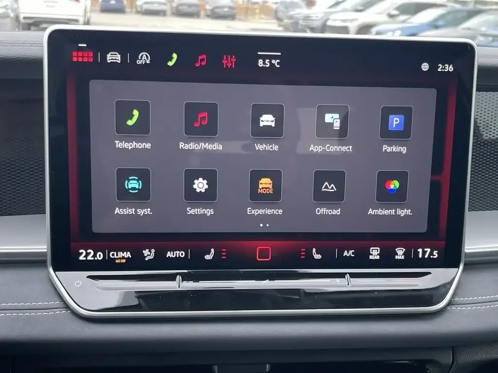 Volkswagen Tiguan снимка Volkswagen Tiguan