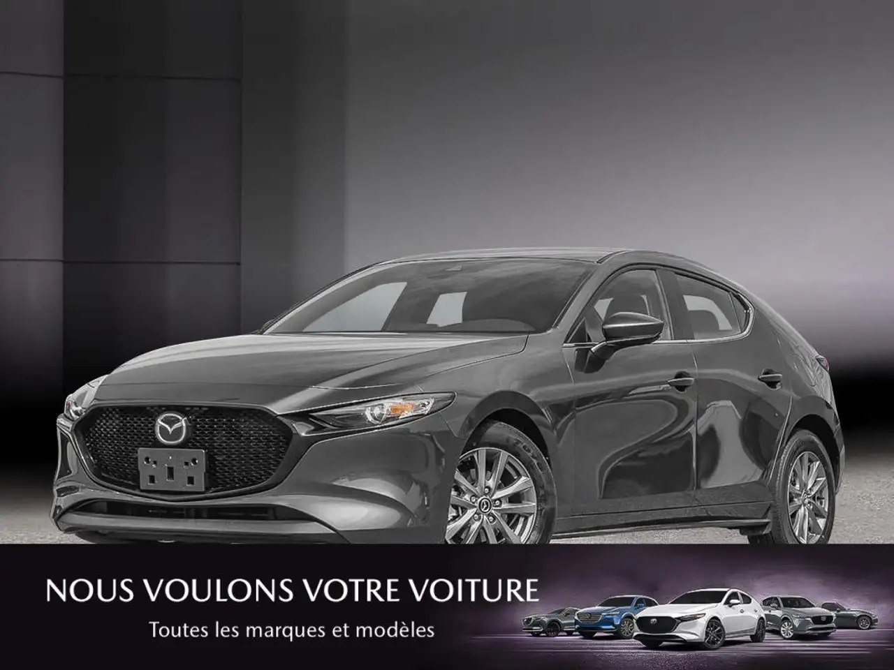 2026 Mazda 3
