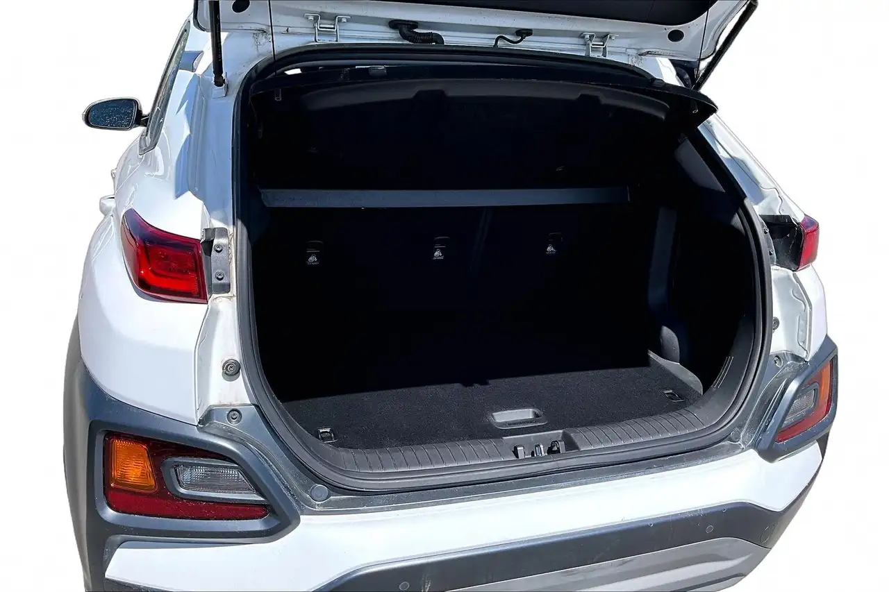 Hyundai KONA photo Hyundai KONA