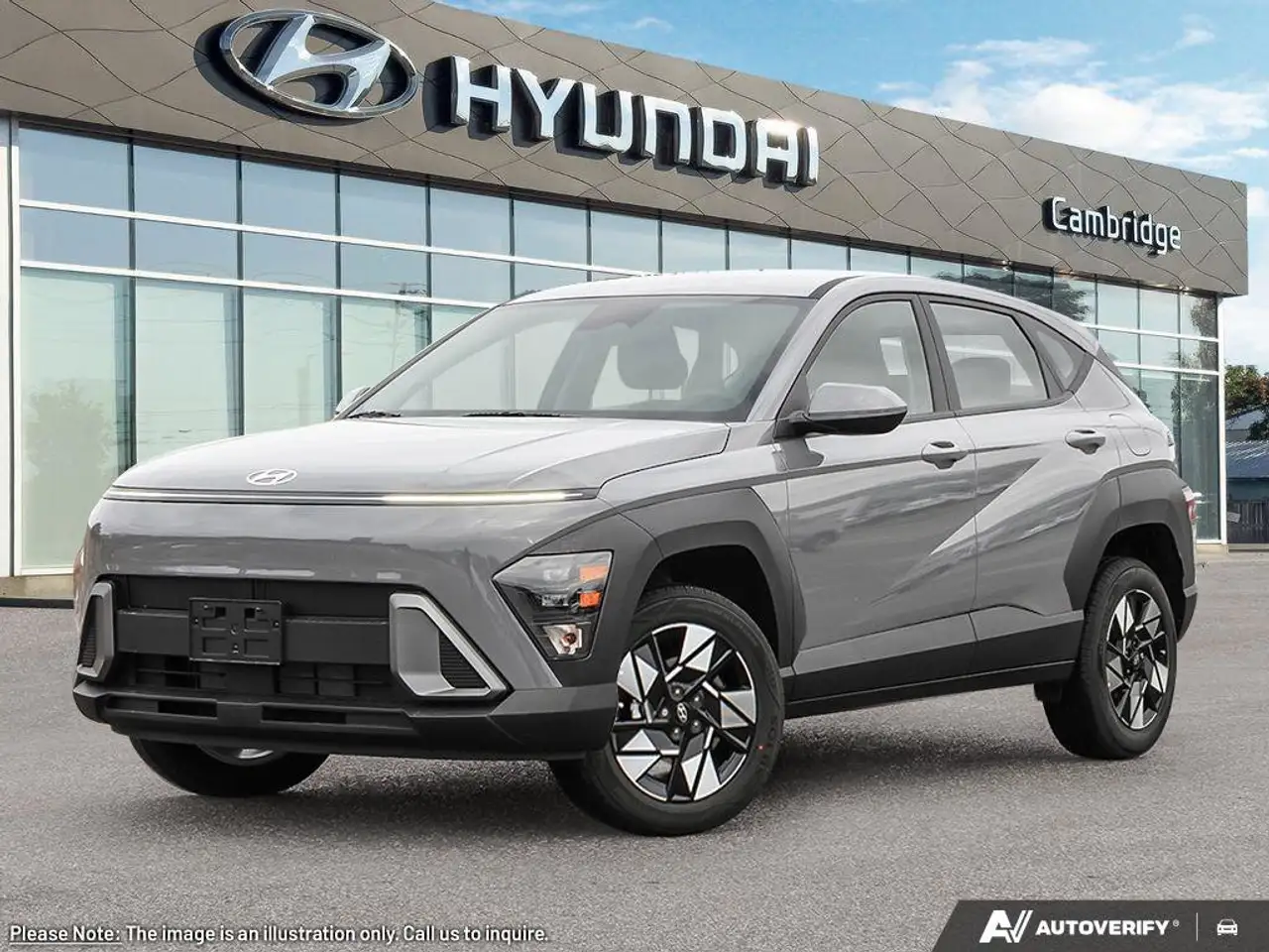 Hyundai KONA снимка Hyundai KONA