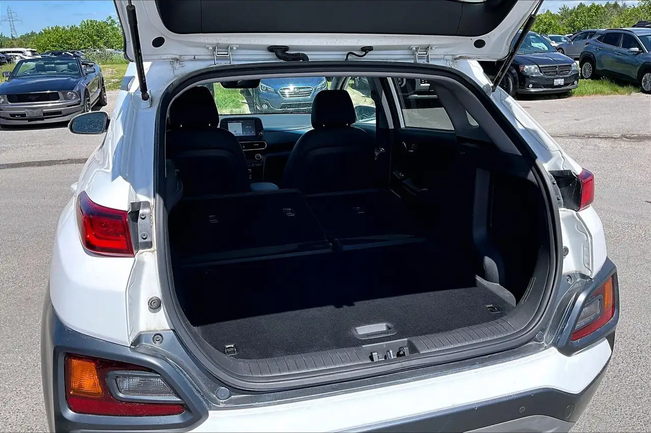 Hyundai KONA photo Hyundai KONA