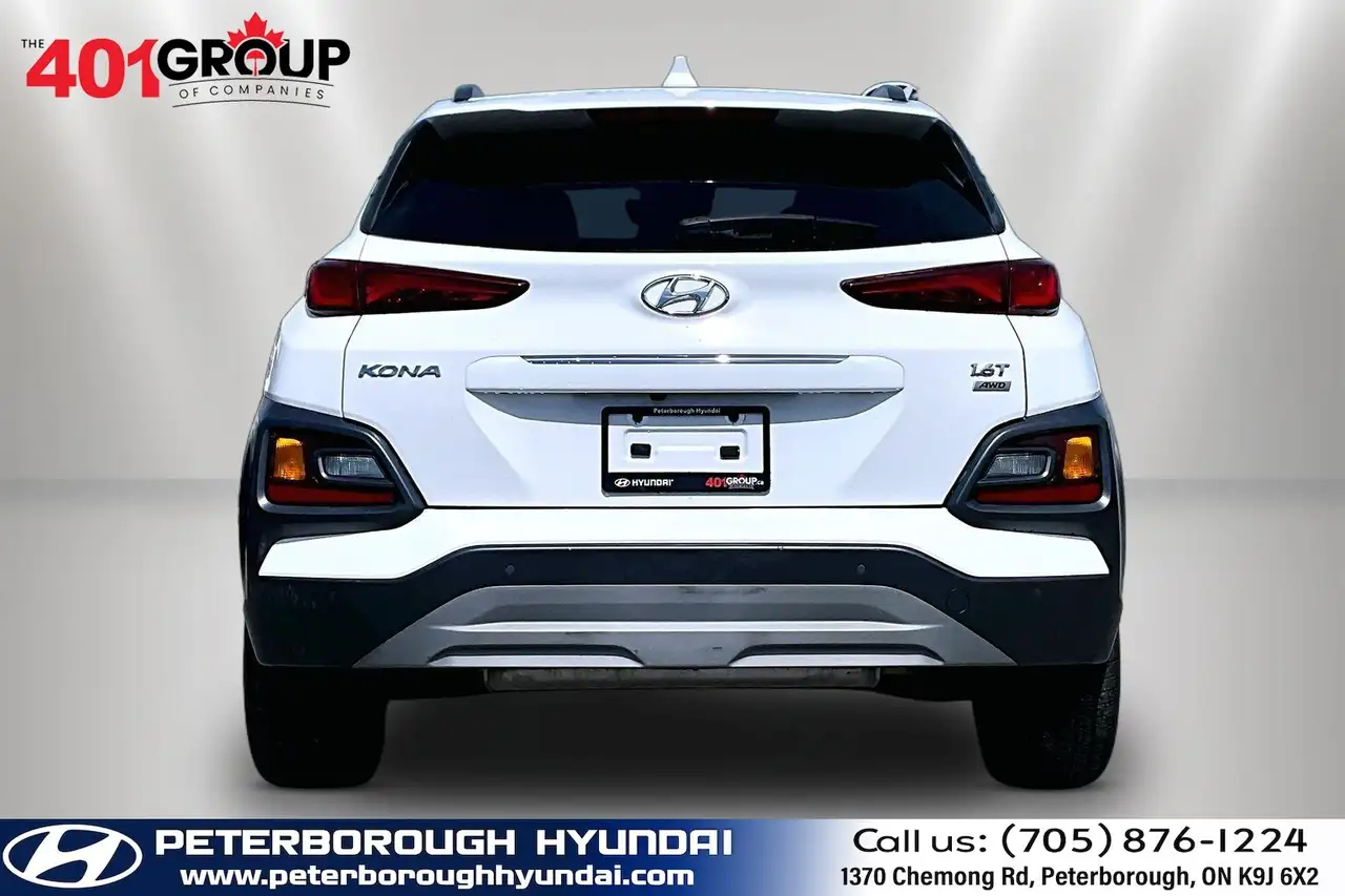 Hyundai KONA photo Hyundai KONA