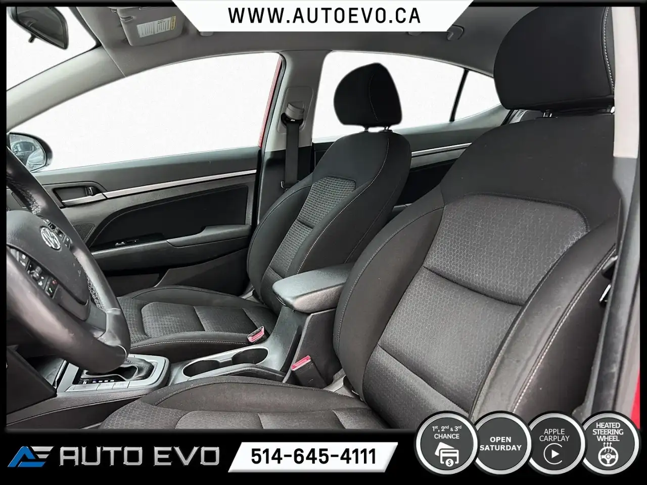 Hyundai ELANTRA photo Hyundai ELANTRA