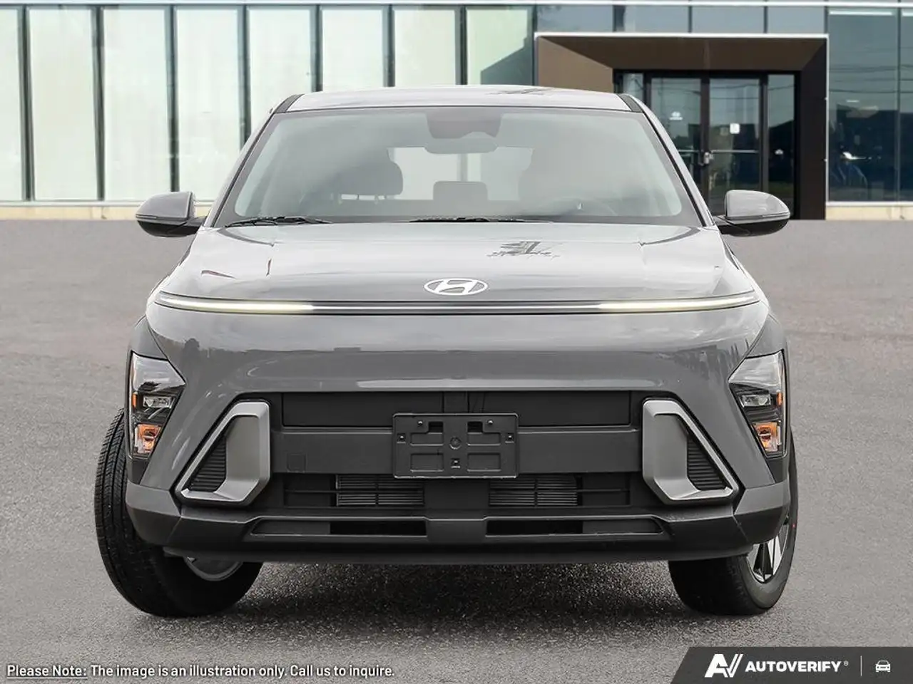 Hyundai KONA снимка Hyundai KONA