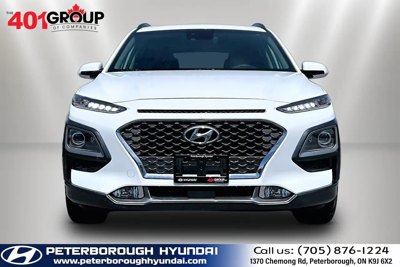 Hyundai KONA photo Hyundai KONA