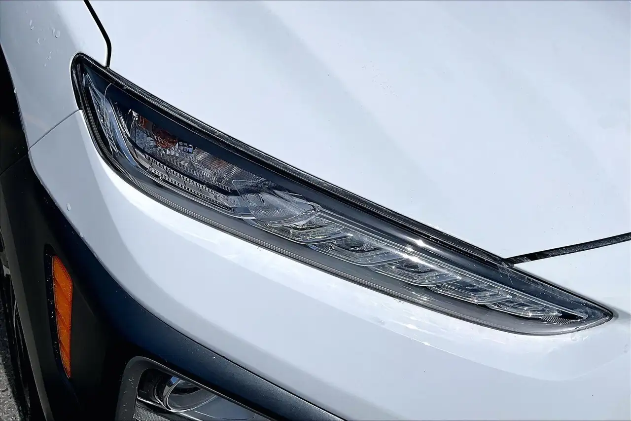 Hyundai KONA photo Hyundai KONA
