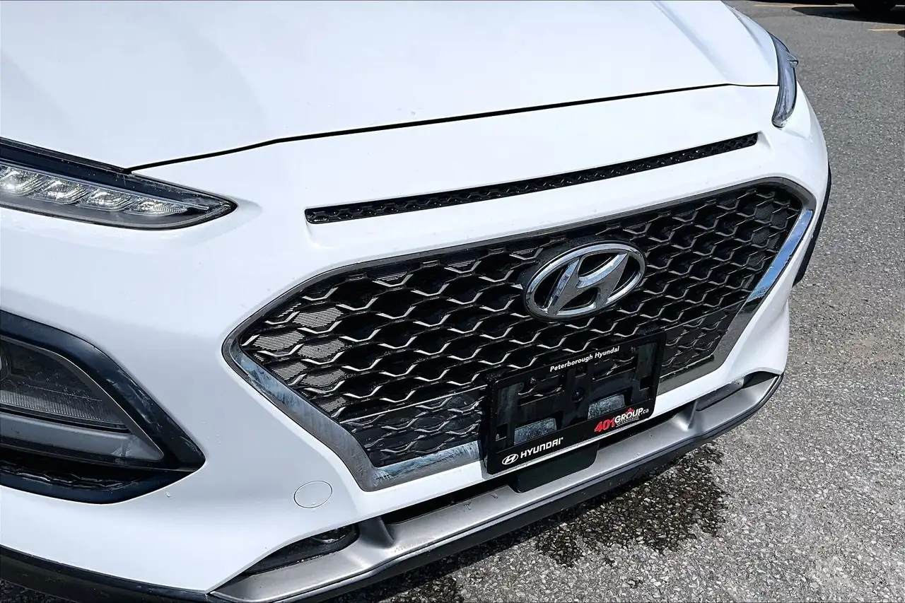Hyundai KONA photo Hyundai KONA