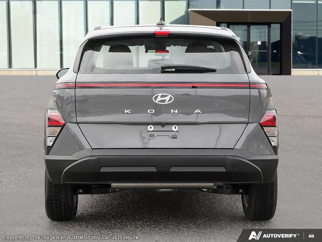 Hyundai KONA снимка Hyundai KONA
