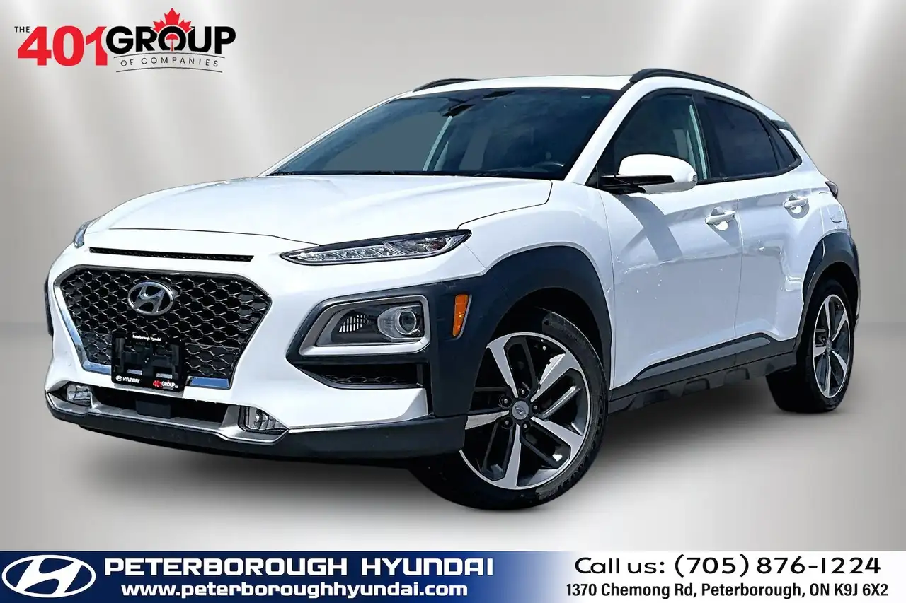 Hyundai KONA photo Hyundai KONA