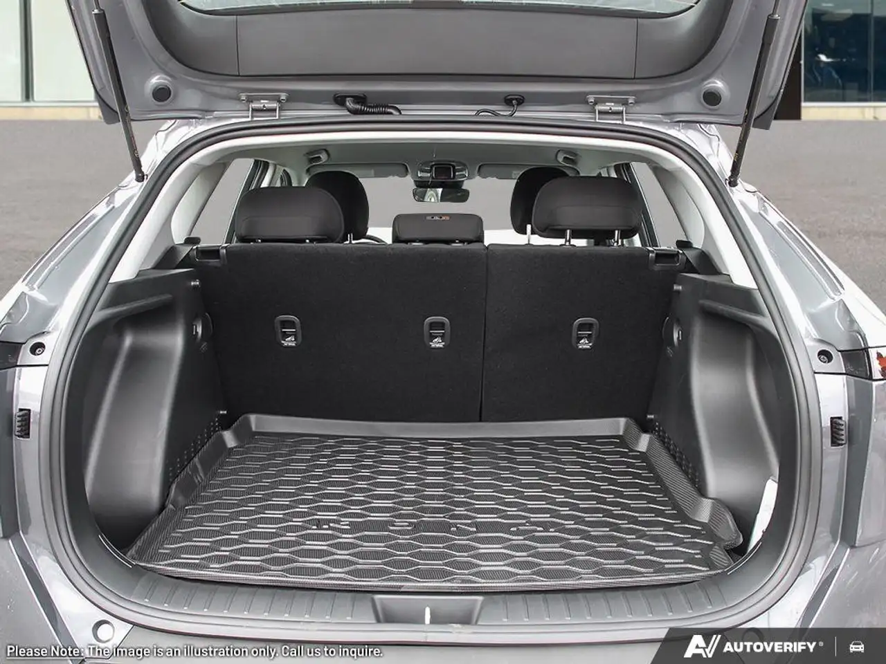 Hyundai KONA снимка Hyundai KONA