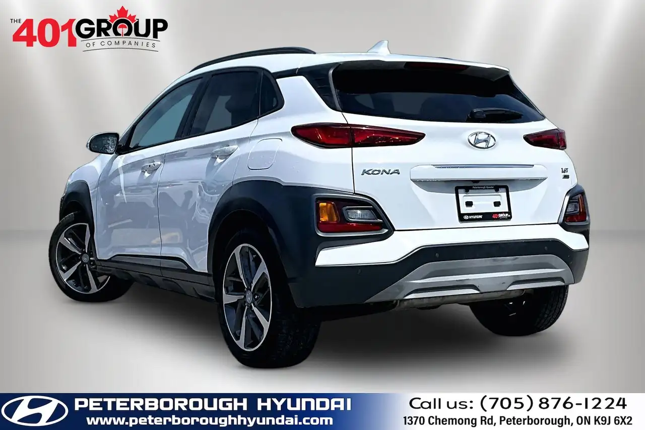 Hyundai KONA photo Hyundai KONA