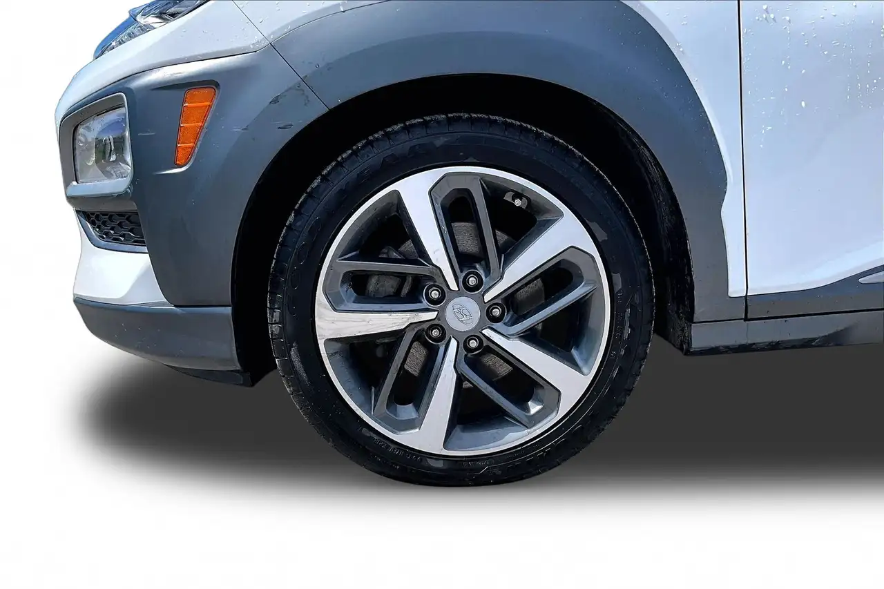 Hyundai KONA photo Hyundai KONA