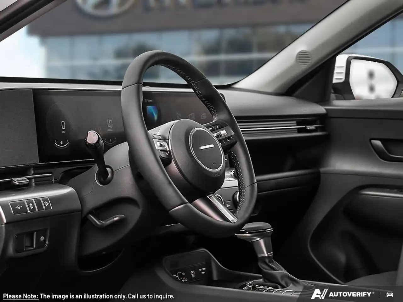 Hyundai KONA снимка Hyundai KONA