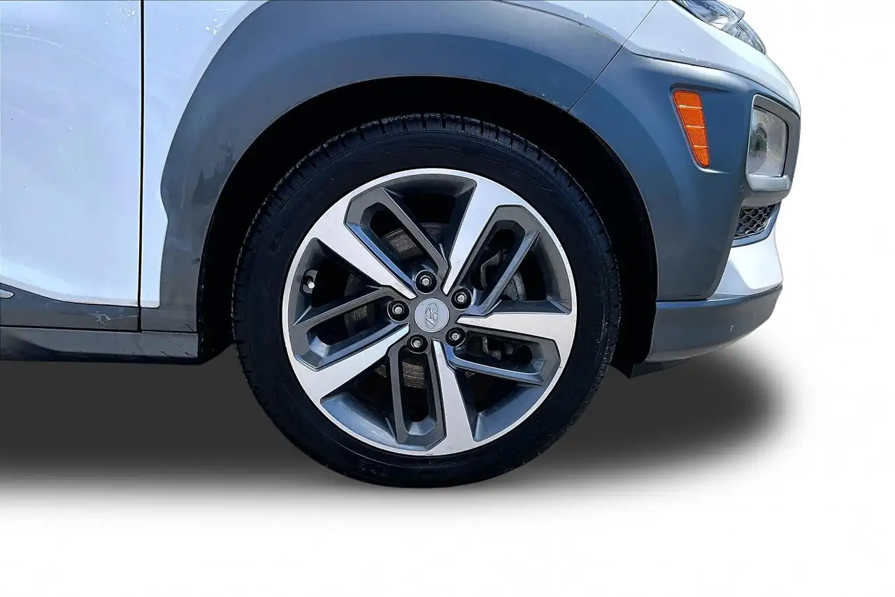 Hyundai KONA photo Hyundai KONA