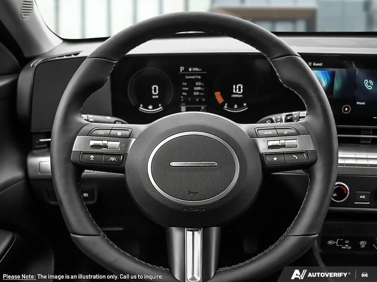 Hyundai KONA снимка Hyundai KONA