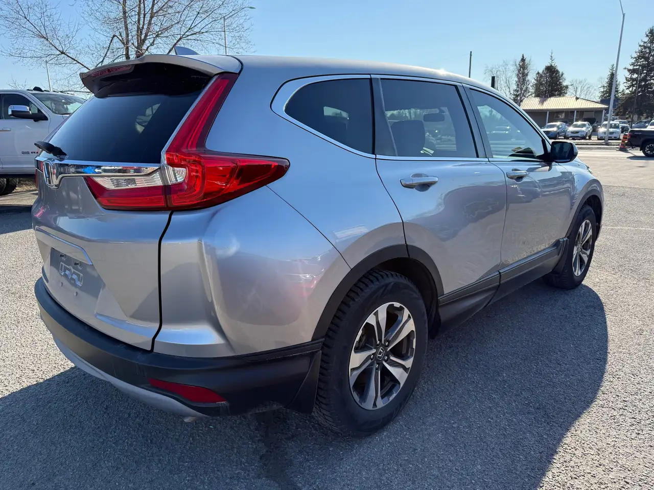 Honda CR-V снимка Honda CR-V