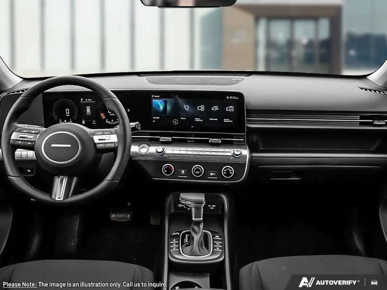 Hyundai KONA снимка Hyundai KONA