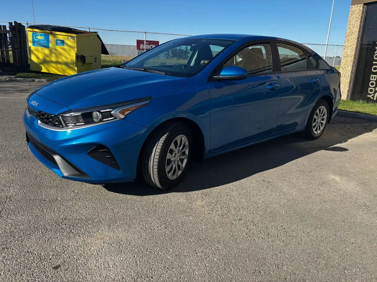Kia Forte photo Kia Forte