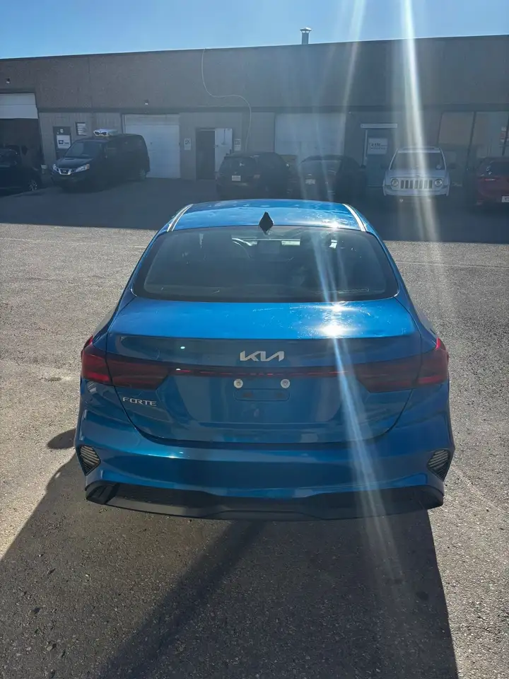 Kia Forte photo Kia Forte