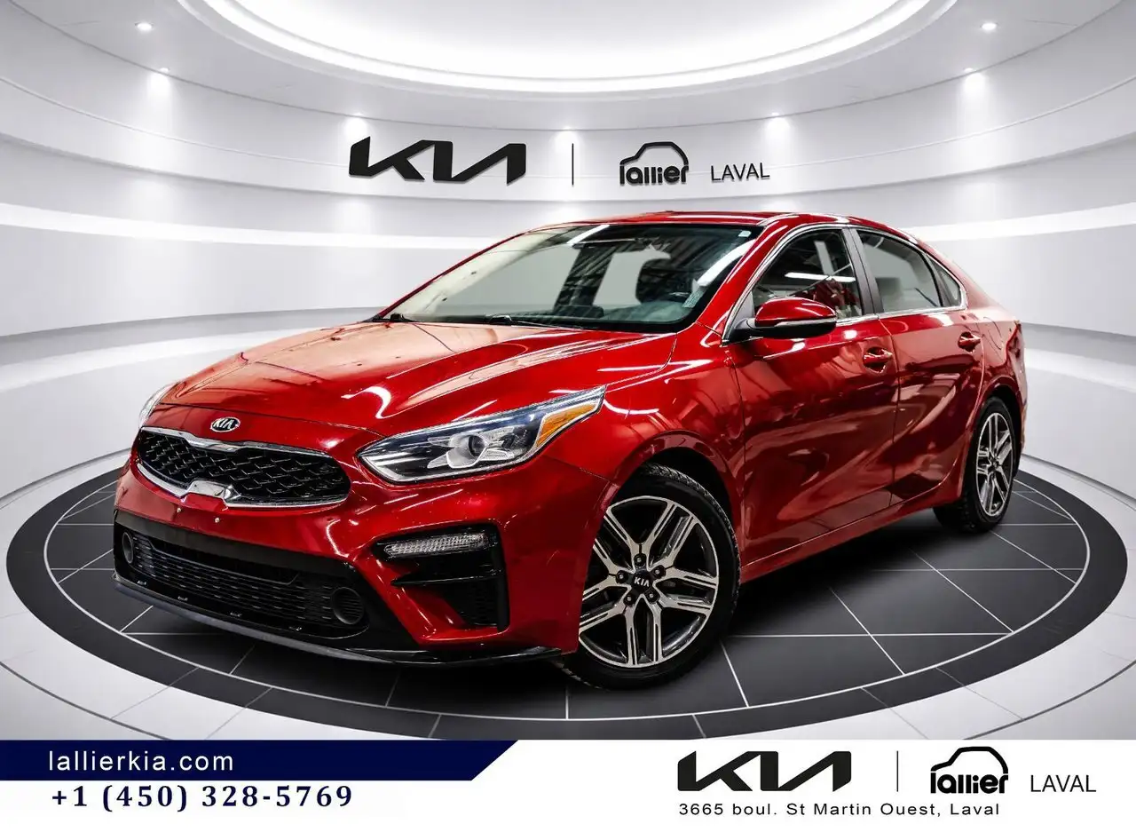 2020 Kia Forte