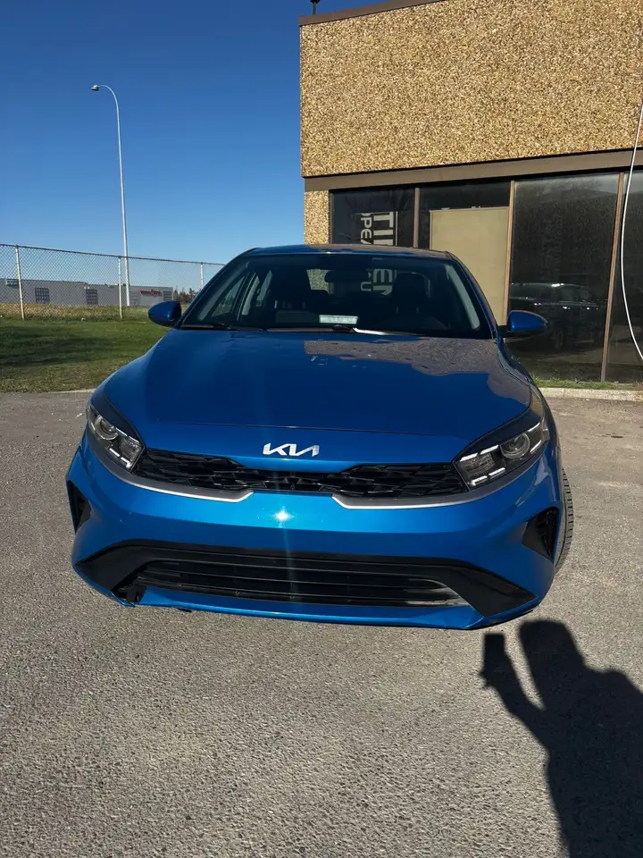 Kia Forte photo Kia Forte