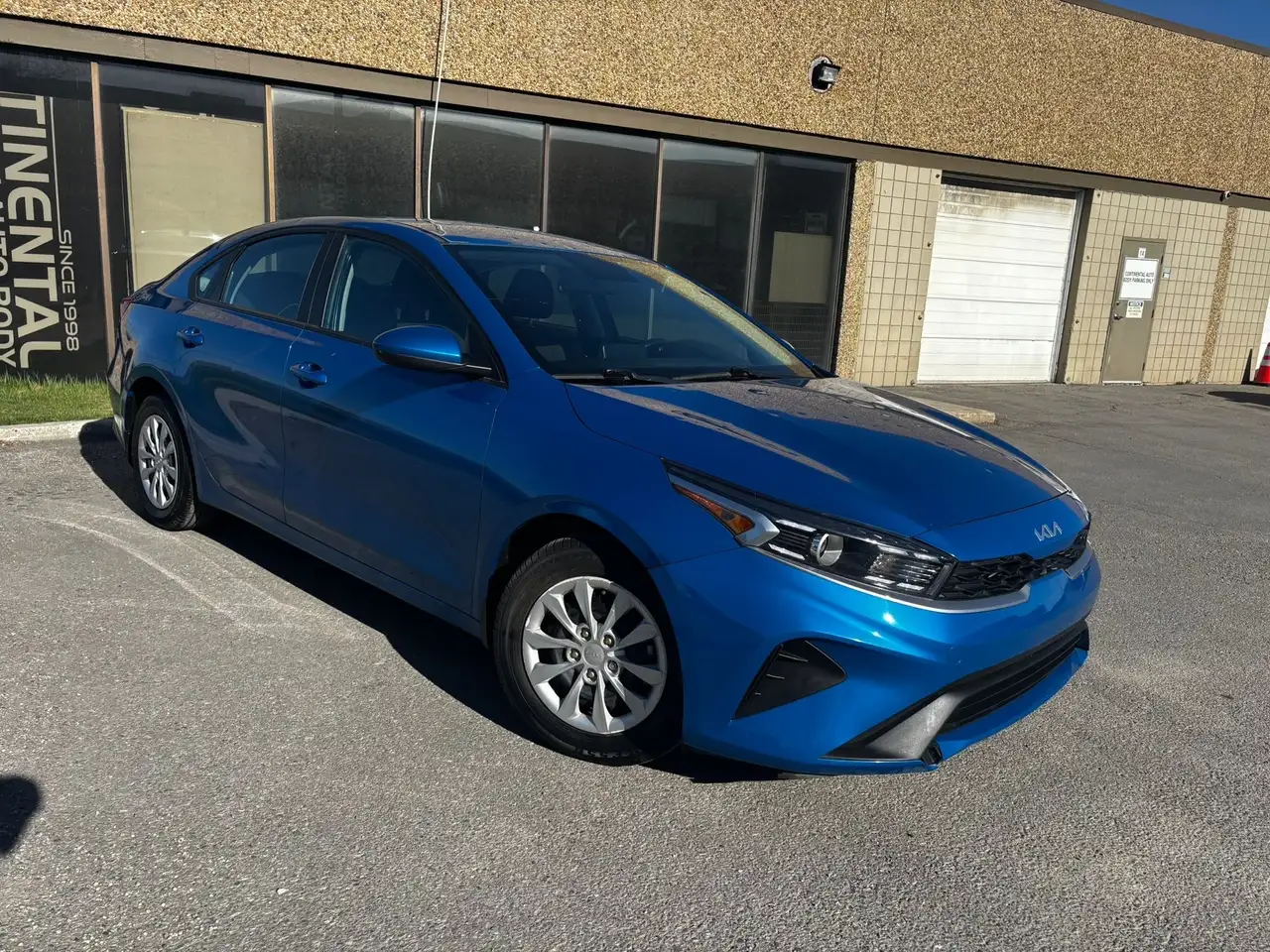 Kia Forte photo Kia Forte