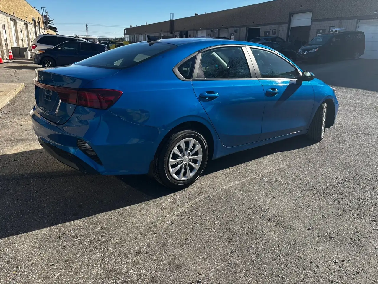 Kia Forte photo Kia Forte