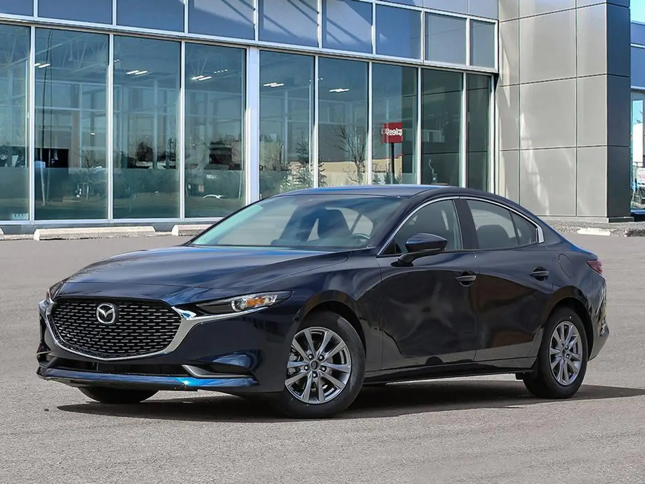 Mazda 3 снимка Mazda 3
