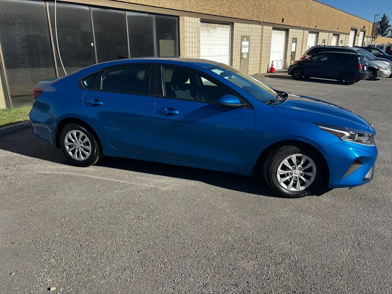 Kia Forte photo Kia Forte